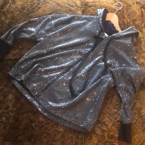 Hoodie purchased at Anthropologie